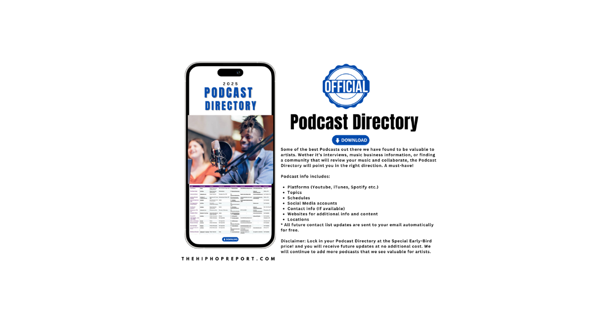 The Official Podcast Directory - Image 3