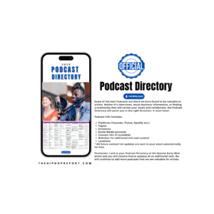 The Official Podcast Directory
