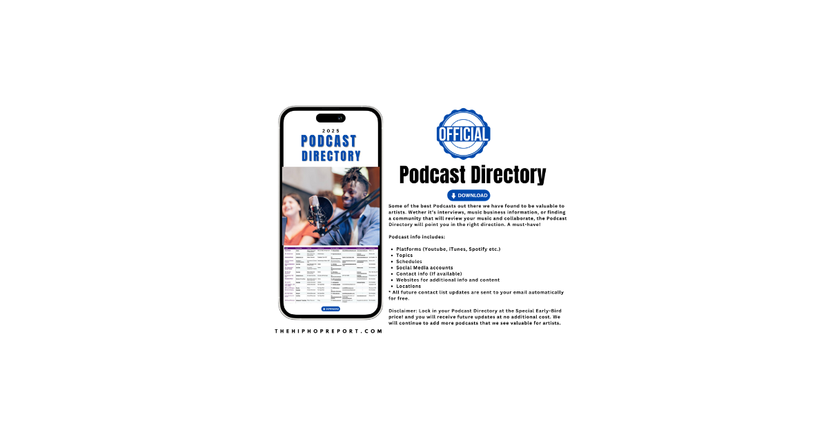 The Official Podcast Directory