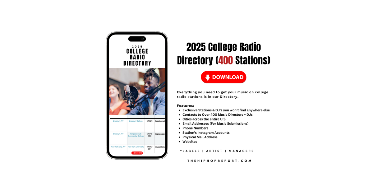 College Radio Directory 2025 (400 Stations)